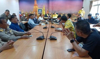 ชาวกบินทร์บุรีฮึ่ม!บุกจี้ผู้ว่าฯปราจีนบุรีย้ายสารซีเซียม-137 พ้นพื้นที่