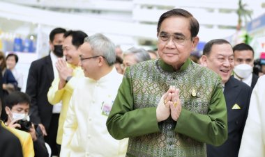 รทสช.เตรียมจัดเวทีย่อยให้”ลุงตู่”หาเสียงแบบใกล้ชิดแฟนคลับทั่วประเทศ