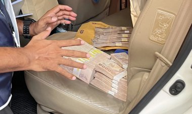 ผงะ!ตำรวจค้นบ้านหัวหน้าเขตราชเทวีพบเงินสด 6.9 ล้าน ซุกฟอร์จูนเนอร์ทุจริตเรียกรับสินบน