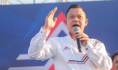 “ธนกร”ไม่ขอวิจารณ์นโยบายเพื่อไทย“เงินดิจิทัล 1 หมื่น”แต่ตั้งข้อสังเกตชูตัวเลขหวือหวาหวังดึงเรตติ้ง