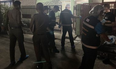 สลดกลางกรุง! ลูกชายอีกคนฆ่า แม่-ลูก ป่วยติดเตียงเสียชีวิตคาบ้านพัก