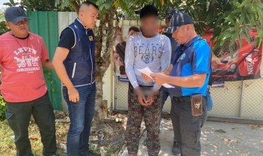 ตำรวจสอบสวนกลางรวบหนุ่มเจ้าของบัญชีเครือข่ายยาบ้า 700,000 เม็ด