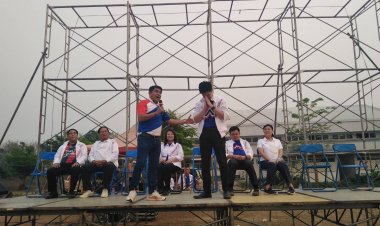 แกนนำเสื้อแดง ช่วยแม่เลี้ยงติ๊กหาเสียง หนุน เลือก"ลุงตู่"