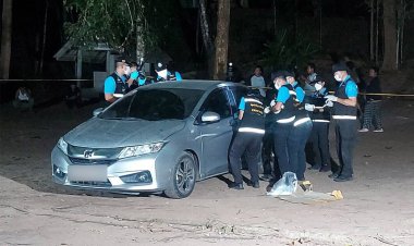 ตำรวจสุราษฎร์ธานีเร่งล่าคนร้ายดวลปืนเดือดดับ 4 ศพที่คีรีรัฐนิคม