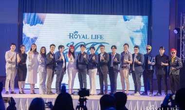 ROYAL LIFE จัดงาน Soft Opening เปิดตัวบริษัทใหม่ เพื่อปฏิวัติวงการธุรกิจเครือข่าย