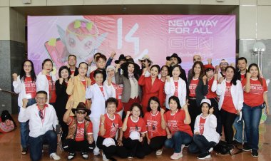 4 New Way For All Gen ทางเลือกใหม่ใส่ใจทุกวัย