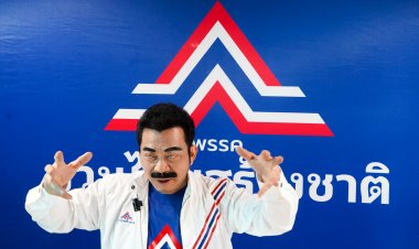 “ศรัณย์วุฒิ”ปลื้มความนิยม"รทสช."ชาติดีวันดีคืน ย้ำชาวบ้านชื่นชอบ“ลุงตู่”