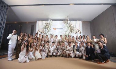 ซัคเซสมอร์ ฉลองครบรอบ 10 ปี ตอกย้ำความสำเร็จ แบรนด์ขายตรงคนไทยสุดยิ่งใหญ่ พร้อมต่อยอดธุรกิจเชิงกลยุทธ์