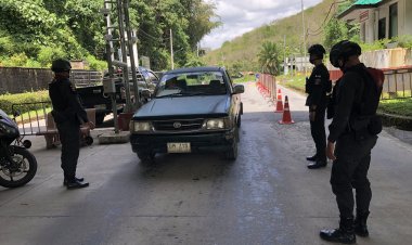 ยะลายกระดับคุมเข้มทุกพื้นที่เฝ้าระวังห้วง เดือนรอมฎอนเทศกาลสงกรานต์