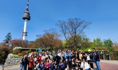 ไอยรา จัดทริปท่องเที่ยวเกาหลีใต้ ชมดอกซากุระบาน ตะลุยเที่ยวกรุงโซล