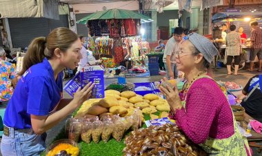 “ปาย วรวีร์”รทสช.อยุธยาเขต 5 มั่นใจนโยบาย“ลุงตู่”ถูกใจชาวบ้าน