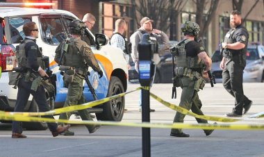 วิสามัญฯ “หนุ่มแบงก์”คลั่งไลฟ์สด-กราดยิง 5 ศพคาธนาคาร-คาดยัวะถูกไล่ออก