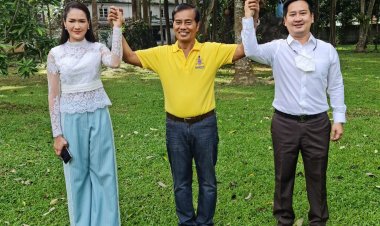 ศึกศักดิ์ศรี"ปชป.-พปชร."เขต 6 เมืองสงขลาเดือด!"เสี่ยโบ๊ต"ทุ่มสุดตัวหวังโค่นแชมป์เก่า"น้ำหอม"