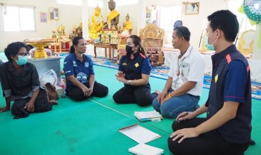 คปภ.รุดช่วยเหลือด้านประกันรถยนต์ 4 ประตูเฉี่ยวชนกระบะคณะหมอพราหมณ์ดับ 6 ศพที่บุรีรัมย์