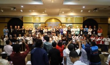 กกต.ปัตตานีอบรมเสริมสร้างความรู้ ความเข้าใจที่ถูกต้อง เกี่ยวกับการเลือกตั้งเชิงสมานฉันท์