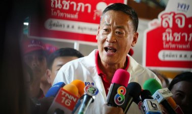 "เศรษฐา" ย้ำเป๋าเงินดิจิทัลโดนใจปชช. ยัน ไม่กระทบงบฯ 2 แสนล้าน-ค่าเงินบาท ลั่น "พท." หาเงินเป็น