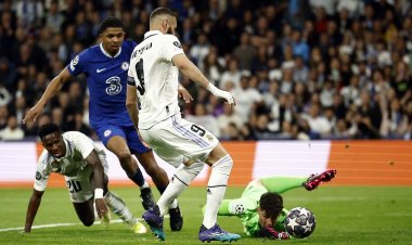 "ชิลเวลล์" โดนตะเพิด "เชลซี" บุกพ่าย "มาดริด" 0-2 ตุนความได้เปรียบนัดแรกศึกชปล.