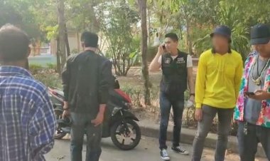 สงกรานต์เลือด!สาดกระสุนถล่มอริหน้าวัดร่วงเจ็บ 4 หนีตายอลหม่าน