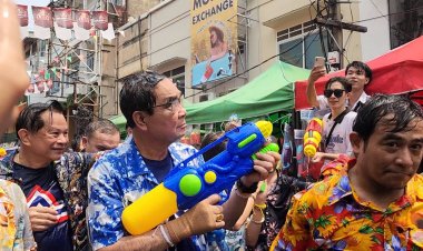 “ประยุทธ์”เผยเล่นน้ำสงกรานต์รอบ 15 ปี-เร่งเปิดประเทศเพื่อกระตุ้นการท่องเที่ยว