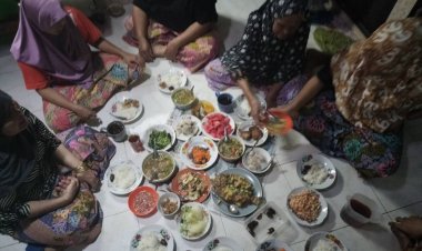 ร่วมด้วยช่วยกัน เดือนแห่งบุญ เด็กกำพร้า คนจนชายแดนใต้สุดปลื้ม