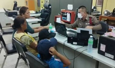 คุณยายโร่แจ้งจับลุงหื่นอนาจารหลานสาววัย 4 ขวบ