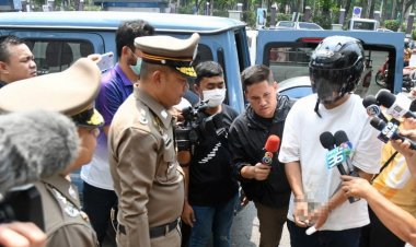 ตำรวจบุกรวบ'น้ำเพชร' อดีตนางงาม-กิ๊กหนุ่มคดีอุ้มซ้อมแฟนชาวจีนเรียกค่าไถ่ 3.9 ล้าน