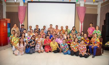 J&C สาดความสำเร็จรับเทศกาล“ประเพณีสงกรานต์” ปีใหม่ไทย