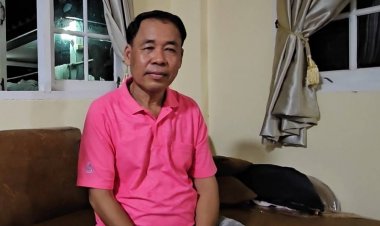 นักแต่งเพลงชาวปราจีนฯ แต่งเพลงช่วยผู้สมัคร ส.ส.โคราช เขต 7 หาเสียง