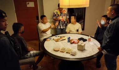 ล่าแก๊ง "จีนอุ้มจีน" พบมีคนไทยเป็นลูกมือ ปมเบี้ยวหนี้ 1.8 ล้าน