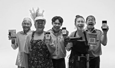 “แคชเลสโซซ้ายตี้”คลิปใหม่ของรทสช.ตอกย้ำ“หาเงินได้ ใช้เงินเป็น”