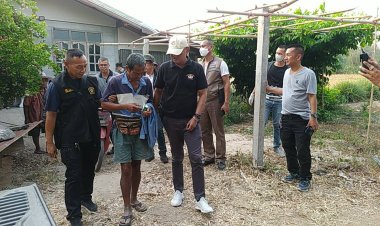 จับได้แล้ว!! ตาวัย 60 ปี คู่กรณียอมรับสารภาพว่าเป็นคนลงมือฆ่า อ้างว่าผู้ตายมาตบตนเองก่อน