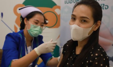 รพ. สินแพทย์ เทพารักษ์  เปิดให้บริการฉีดวัคซีนโควิด-19 (ไฟเซอร์) โดยไม่มีค่าใช้จ่าย