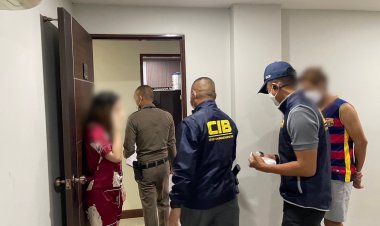 ตร.บุกค้นแหล่งกบดานนายทุนเงินกู้ดอกเบี้ยโหด โพสต์ประจานลูกหนี้นับร้อย