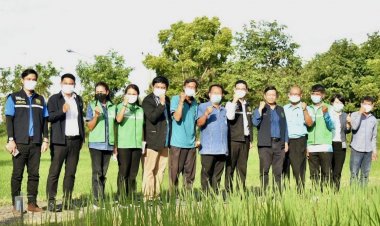 “อลงกรณ์”ขอบคุณประชาชนโหวต”พรรคประชาธิปัตย์”เป็นพรรคขวัญใจเกษตรกร 2 ปีซ้อน