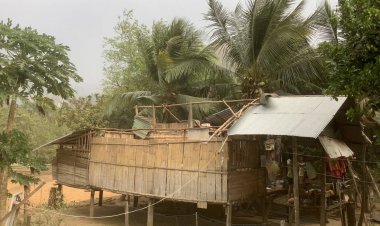 แม่สอด-พบพระ-อุ้มผาง อ่วมพายุฤดูร้อนถล่ม ฝนฟ้าคะนองและลมกระโชกแรง เสียหายเป็นวงกว้าง