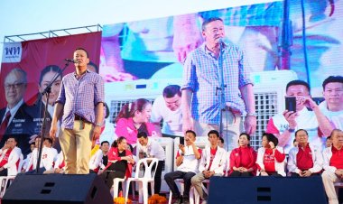 ‘เศรษฐา’ลั่นคนไทยต้องมีค่าแรงสมศักดิ์ศรี-ดันนโยบายเศรษฐกิจทั้งระบบ