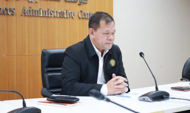 ศอ.บต. หารือหน่วยงานที่เกี่ยวข้องเตรียม 4 แผน รองรับนำนักเรียนนักศึกษาไทยจากซูดานกลับภูมิลำเนา