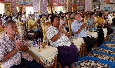 “พระครูแจ้”พระผู้มีแต่ให้ จัดใหญ่งานสมโภชวัดบางพลีใหญ่กลาง ครบ 200 ปี ฉลองพระพุทธเมตตามหาลาภ
