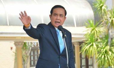 บิ๊กตู่ ซัดแหลกพรรคร่วม อย่าโยนผิดให้นายกฯ อย่าลืมเป็นรัฐบาลด้วยกัน