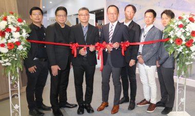 Wilsonart ประกาศความพร้อมขึ้นเป็นเบอร์หนึ่งของตลาด ในอุตสาหกรรมวัสดุปิดผิวลามิเนตที่ผสานเทคโนโลยีจากสองวัฒนธรรมเพื่อคนเอเชีย