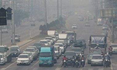 สื่อเมียนมาร์โชว์ข้อมูลจากรัฐฉาน ไฟป่า..ต้นเหตุเกิดจุดความร้อน ไม่ใช่พื้นที่เกษตรกรรม