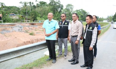 ศูนย์กลางเศรษฐกิจ การค้าตอนใต้ จ.พัทลุง ผวาน้ำท่วมใหญ่อีกระลอกช่วงฤดูฝนนี้