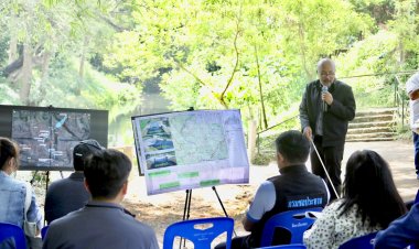 กรมชลฯเดินหน้าจัดการลำตะคองอย่างบูรณาการ