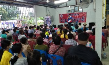 “เจ๋ง ดอกจิก”โวลั่นกระแส"รวมไทยสร้างชาติ"ภาคเหนือ-อีสานดีขึ้นต่อเนื่อง คะแนน“ลุงตู่”ไม่มีแผ่วมีแต่เพิ่มขึ้นตลอด