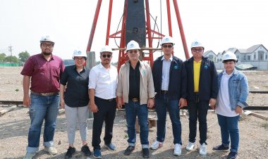 “เคหะสุขประชา” ลงหลัก ปักเสา “เคมอลล์@ร่มเกล้า”