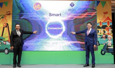 คปภ. –กรมการขนส่งทางบก เดินหน้าระบบเชื่อมโยงข้อมูลดิจิทัลเพื่อตรวจสอบการทำประกันภัย พ.ร.บ. สำหรับการชำระภาษีรถประจำปี
