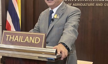 “อลงกรณ์”มอบกรมประมงเดินหน้าโครงการน้ำมันราคาถูกช่วยประมงพื้นบ้านกว่า 4.8 หมื่นลำ