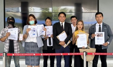 ผู้เสียหายแห่ร้องกองปราบฯ ถูกเพจเฟซบุ๊กหลอกขาย จยย.ทิพย์ มูลค่ากว่า 10 ล้านบาท