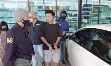 เตือนภัย!! สาวขี้เหงา ถูกคนร้ายนัดเดทผ่านแอปฯหาคู่ ก่อนถูกขโมยรถ