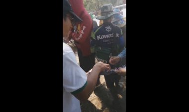 กกต.ส่งชุดเคลื่อนที่เร็วตรวจสอบคลิปซื้อเสียงเขต 7 โคราช เตรียมเชิญตัวผู้สมัคร ส.ส.ให้ข้อมูล